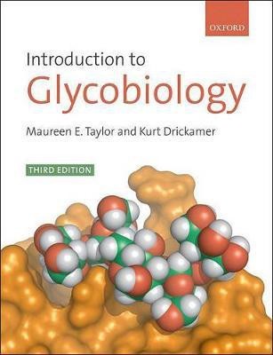 Introduction to Glycobiology(English, Paperback, Taylor Maureen E.)