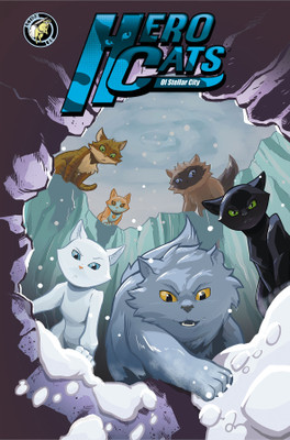 Hero Cats: Season Finale Volume 7(English, Paperback, Puttkammer Kyle)