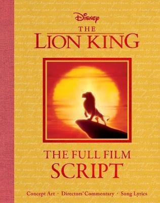 Disney: The Lion King(English, Hardcover, Editors of Canterbury Classics)