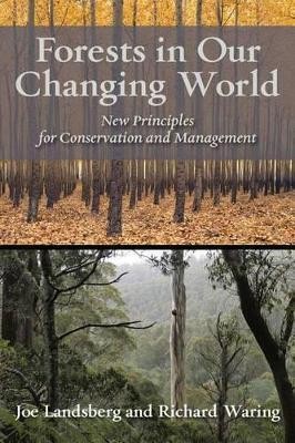 Forests in Our Changing World(English, Paperback, Landsberg Joe)