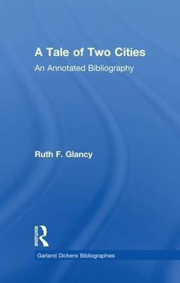 A Tale of Two Cities(English, Paperback, Glancy Ruth F.)