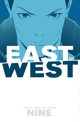 East of West Volume 9(English, Paperback, Hickman Jonathan)