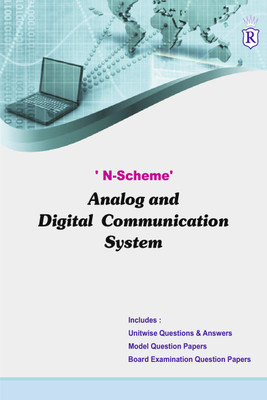 Analog and digital communication(Paperback, Dr. V Arun Dr.J.Augustin Jacob)
