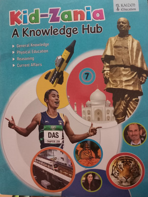 Kid zania a knowledge hub class 7(Paperback, Xyz)