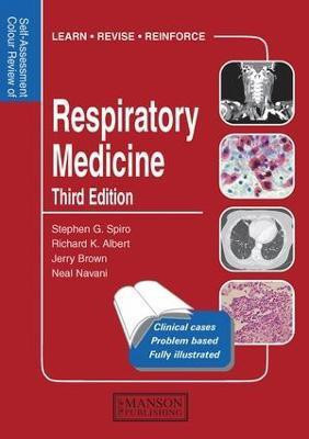 Respiratory Medicine(English, Electronic book text, Spiro Stephen)