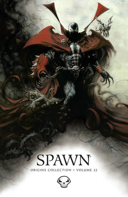 Spawn Origins, Volume 22(English, Paperback, McFarlane Todd)