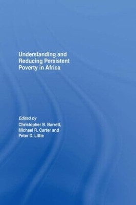 Understanding and Reducing Persistent Poverty in Africa(English, Paperback, unknown)