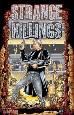Warren Ellis' Strange Killings(English, Paperback, Ellis Warren)