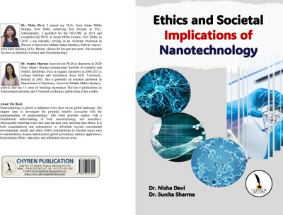 Ethics and Societal Implications of
Nanotechnology(Paperback, Dr. Nisha Devi, Dr. Sunita Sharma)