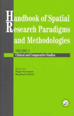 Handbook Of Spatial Research Paradigms And Methodologies(English, Hardcover, unknown)