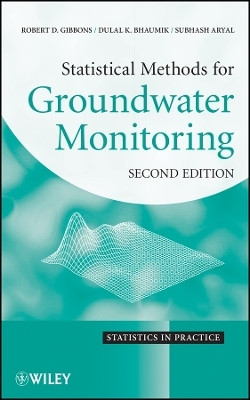 Statistical Methods for Groundwater Monitoring 2e(English, Other digital, Gibbons Robert D.)