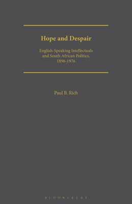 Hope and Despair(English, Paperback, Rich Paul B. Dr.)