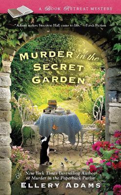 Murder in the Secret Garden(English, Paperback, Adams Ellery)