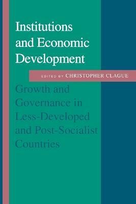 Institutions and Economic Development(English, Paperback, unknown)