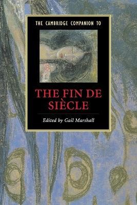 The Cambridge Companion to the Fin de Siecle(English, Paperback, unknown)