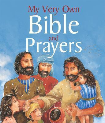 My Very Own Bible and Prayers(English, Hardcover, Rock Carolyn Cox, Lois)