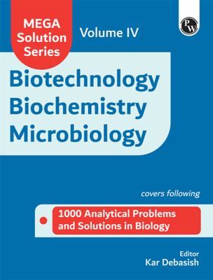 Pw Life Science Solution Series Volume-4(English, Hardcover, unknown)