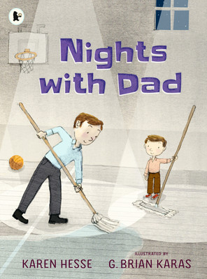 Nights with Dad(English, Paperback, Hesse Karen)