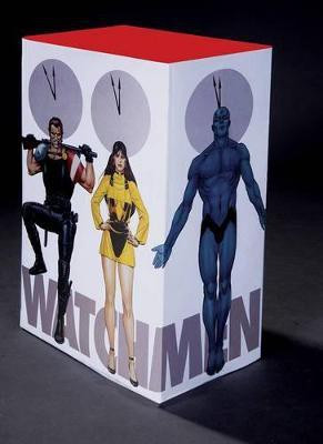 Watchmen Collector's Edition Slipcase Set(English, Hardcover, Moore Alan)
