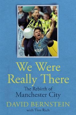 We Were Really There(English, Hardcover, Bernstein David)