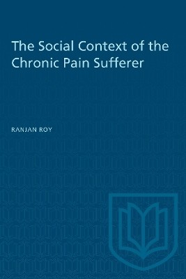 The Social Context of the Chronic Pain Sufferer(English, Electronic book text, Roy Ranjan)