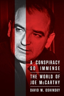 A Conspiracy So Immense(English, Paperback, Oshinsky David M)