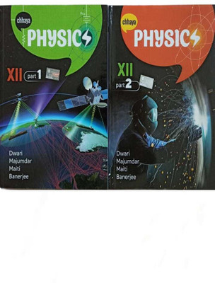 Chhaya Physics Class-12 Part (I& II)(Paperback, Mrinal Kanti Dwari, Alakesh Majumdar, Dr. Pijush Kanti Maiti, Dr. Dipak Banerjee)