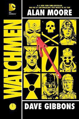 Watchmen: International Edition(English, Paperback, Moore Alan)
