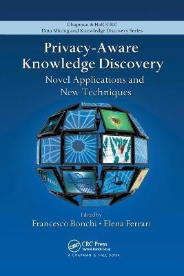 Privacy-Aware Knowledge Discovery(English, Paperback, unknown)