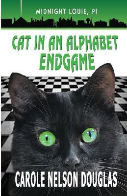 Cat in an Alphabet Endgame(English, Paperback, Douglas Carole Nelson)