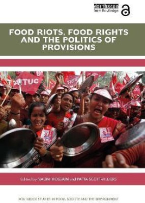 Food Riots, Food Rights and the Politics of Provisions(English, Hardcover, unknown)