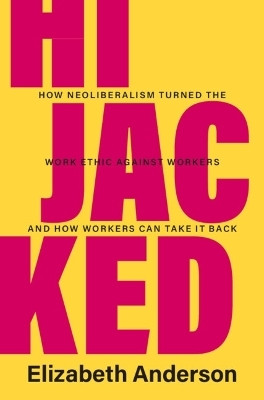Hijacked(English, Hardcover, Anderson Elizabeth)