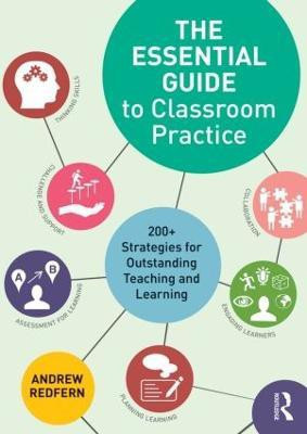 The Essential Guide to Classroom Practice(English, Paperback, Redfern Andrew)