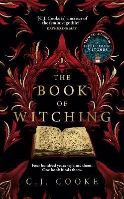 The Book of Witching(English, Hardcover, Cooke C.J.)