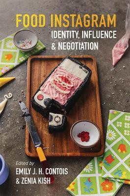 Food Instagram(English, Hardcover, unknown)