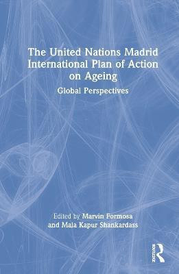 The United Nations Madrid International Plan of Action on Ageing(English, Hardcover, unknown)