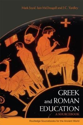 Greek and Roman Education(English, Paperback, Joyal Mark)