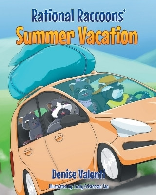 Rational Raccoon's Summer Vacation(English, Paperback, Valenti Denise)