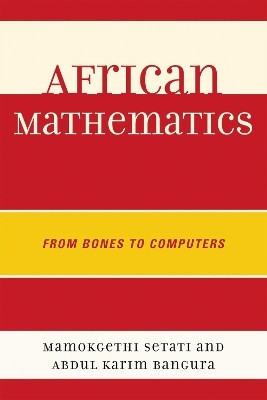 African Mathematics(English, Electronic book text, Bangura Abdul Karim)