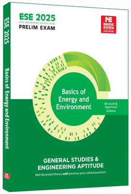 Basics of Energy and Environment - ESE 2025(English, Paperback, SINGH BALENDRA)