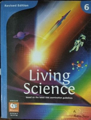 Living Science Revised Edition Class 6(Paperback, .)