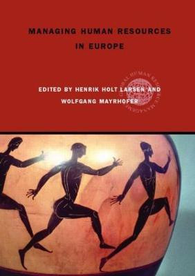 Managing Human Resources in Europe(English, Paperback, unknown)