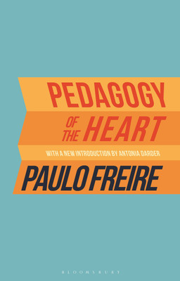 Pedagogy of the Heart(English, Paperback, Freire Paulo)