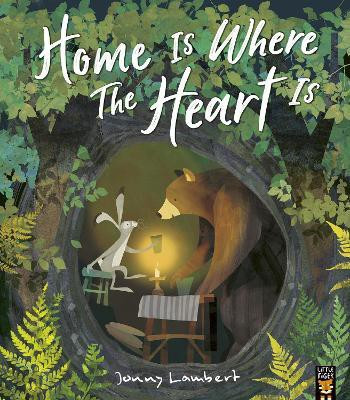 Home Is Where The Heart Is(English, Paperback, unknown)