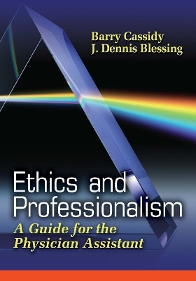 Ethics and Professionalism(English, Paperback, Cassidy Barry)