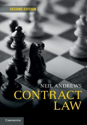 Contract Law(English, Paperback, Andrews Neil)