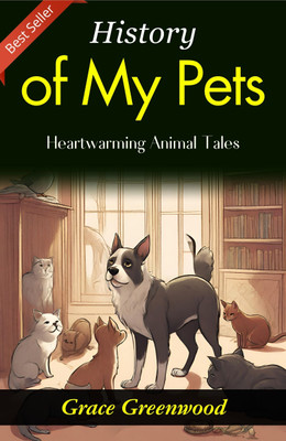 History of My Pets: Grace Greenwood's Heartwarming Animal Tales(Paperback, Grace Greenwood)