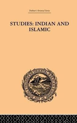Studies: Indian and Islamic(English, Paperback, Bukhsh)