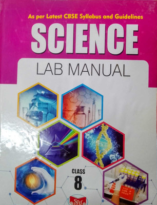 SPD Science Lab Manual class 8(Paperback, DR. R.P SINGHAL)