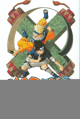 Naruto, Vol. 17(English, Paperback, Kishimoto Masashi)